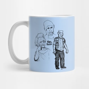 Karl Havoc Mug